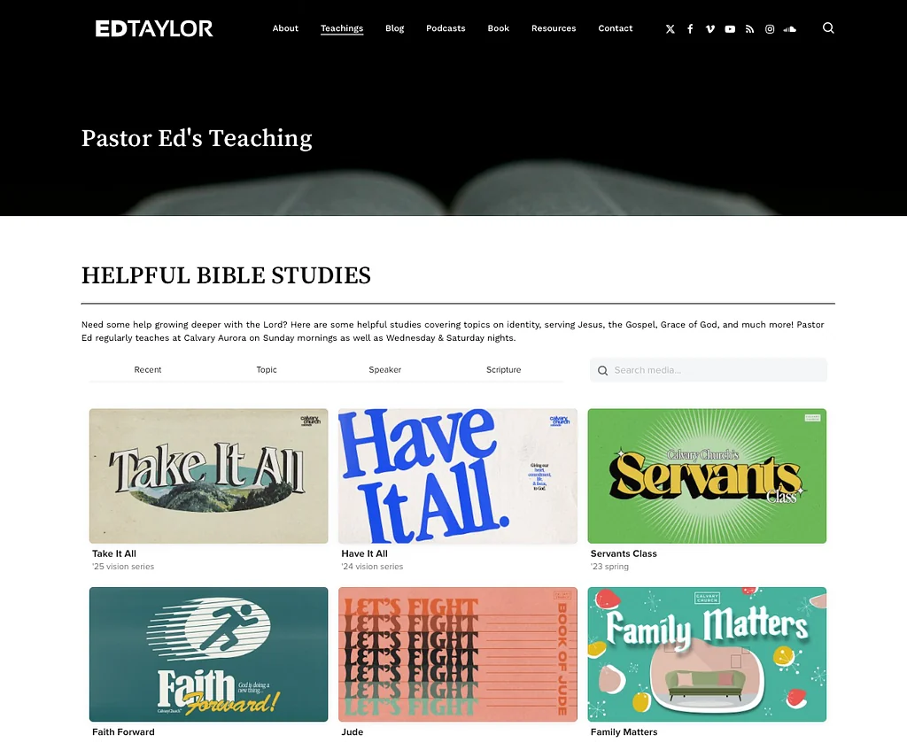 Ed Taylor project image 7
