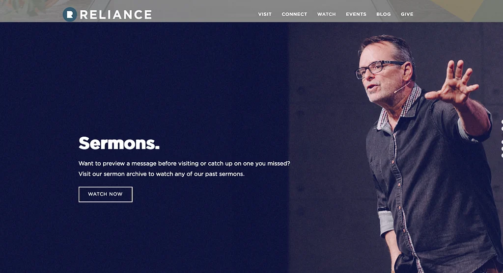 Reliance Church project image 2