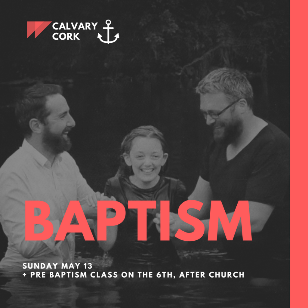 CORK Baptism